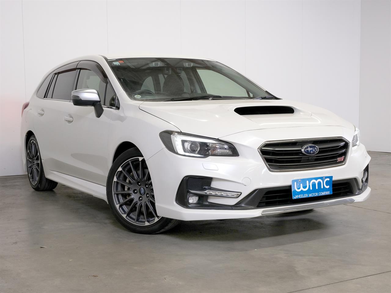 Wheeler Motor Company -#27631 2017 Subaru Levorg