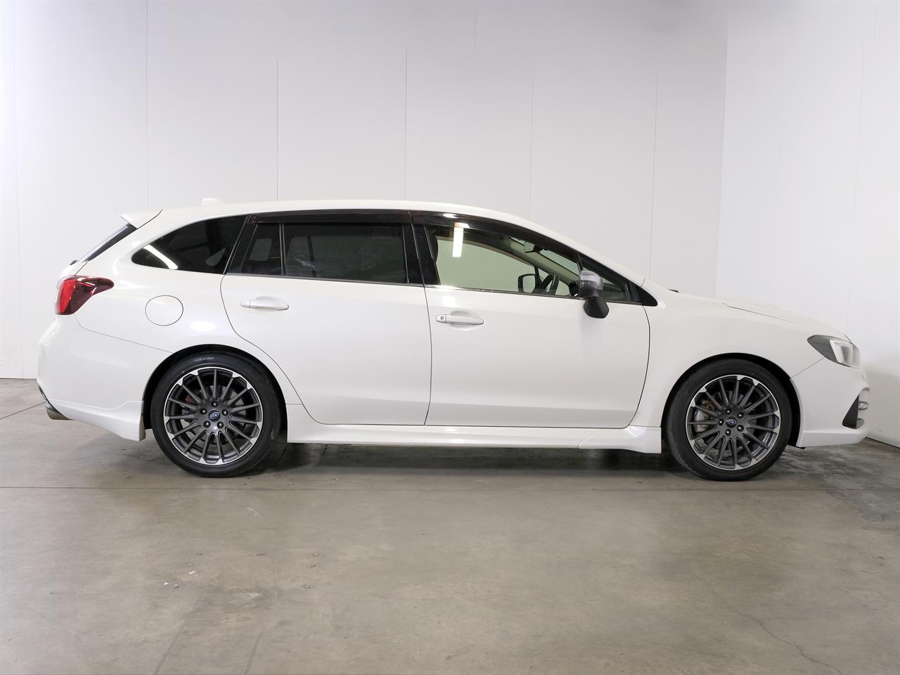 Wheeler Motor Company -#27631 2017 Subaru Levorg