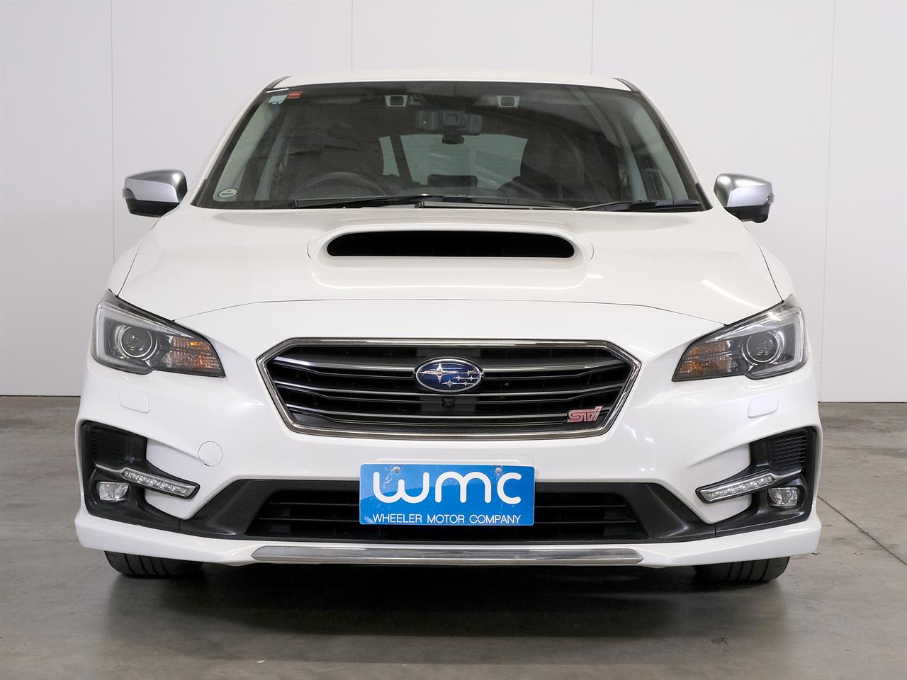 Wheeler Motor Company -#27631 2017 Subaru Levorg