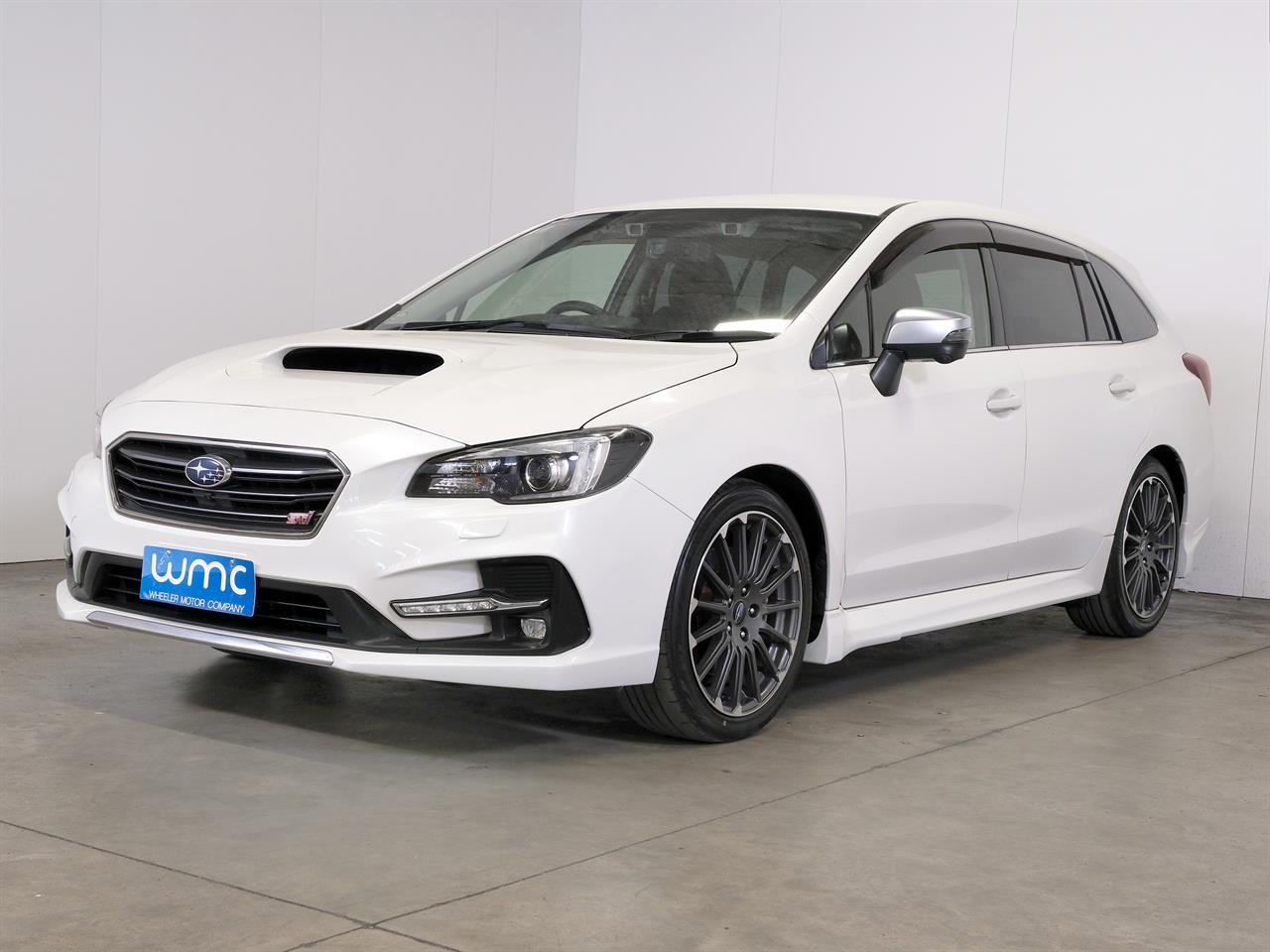 Wheeler Motor Company -#27631 2017 Subaru Levorg