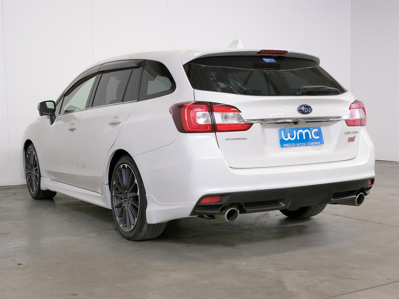 Wheeler Motor Company -#27631 2017 Subaru Levorg