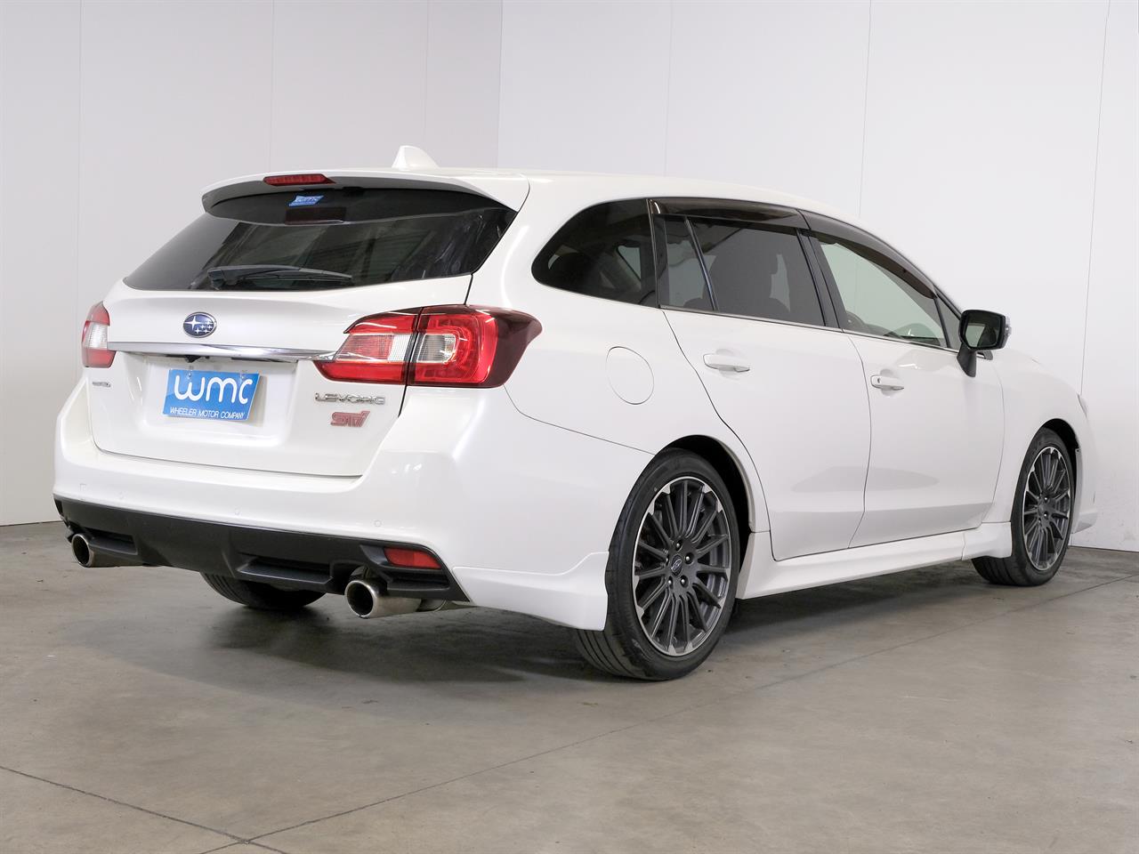 Wheeler Motor Company -#27631 2017 Subaru Levorg