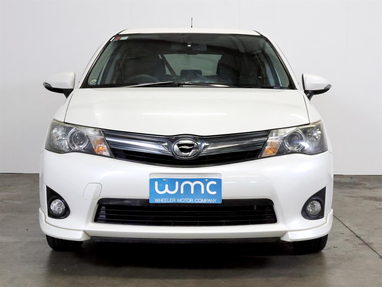 Wheeler Motor Company -#28191 2013 Toyota Corolla