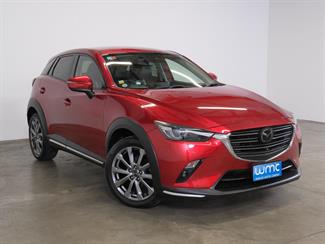 Wheeler Motor Company -#27322 2018 Mazda CX-3Thumbnail