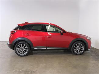 Wheeler Motor Company -#27322 2018 Mazda CX-3Thumbnail