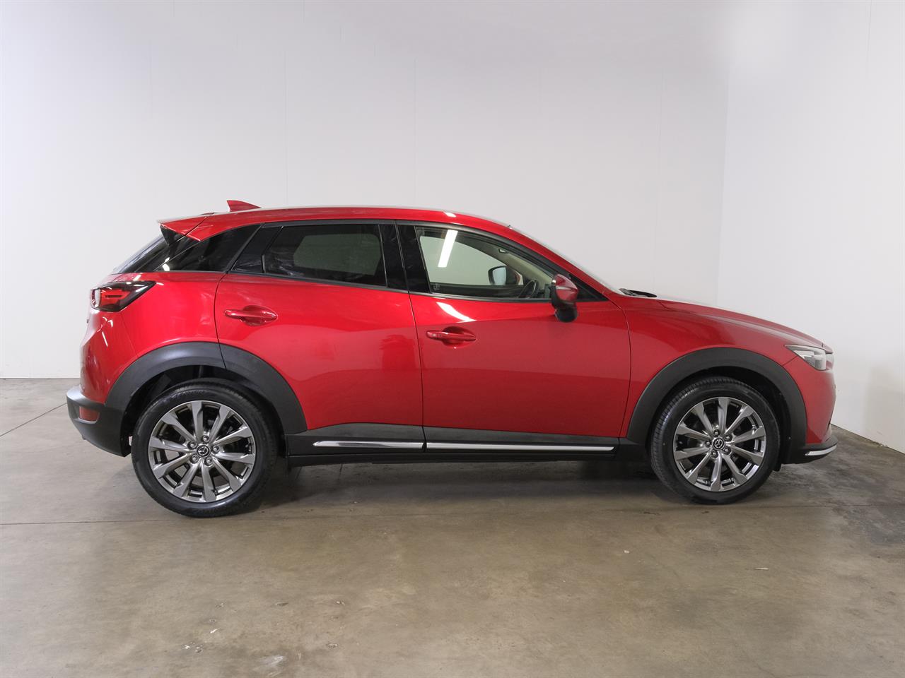 Wheeler Motor Company -#27322 2018 Mazda CX-3