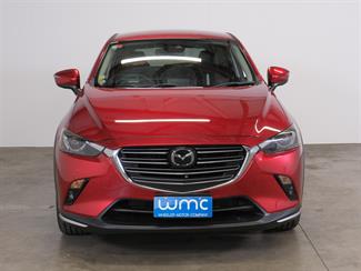 Wheeler Motor Company -#27322 2018 Mazda CX-3Thumbnail