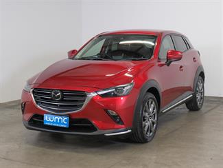 Wheeler Motor Company -#27322 2018 Mazda CX-3Thumbnail