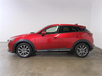 Wheeler Motor Company -#27322 2018 Mazda CX-3Thumbnail