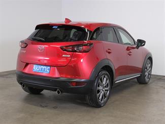 Wheeler Motor Company -#27322 2018 Mazda CX-3Thumbnail