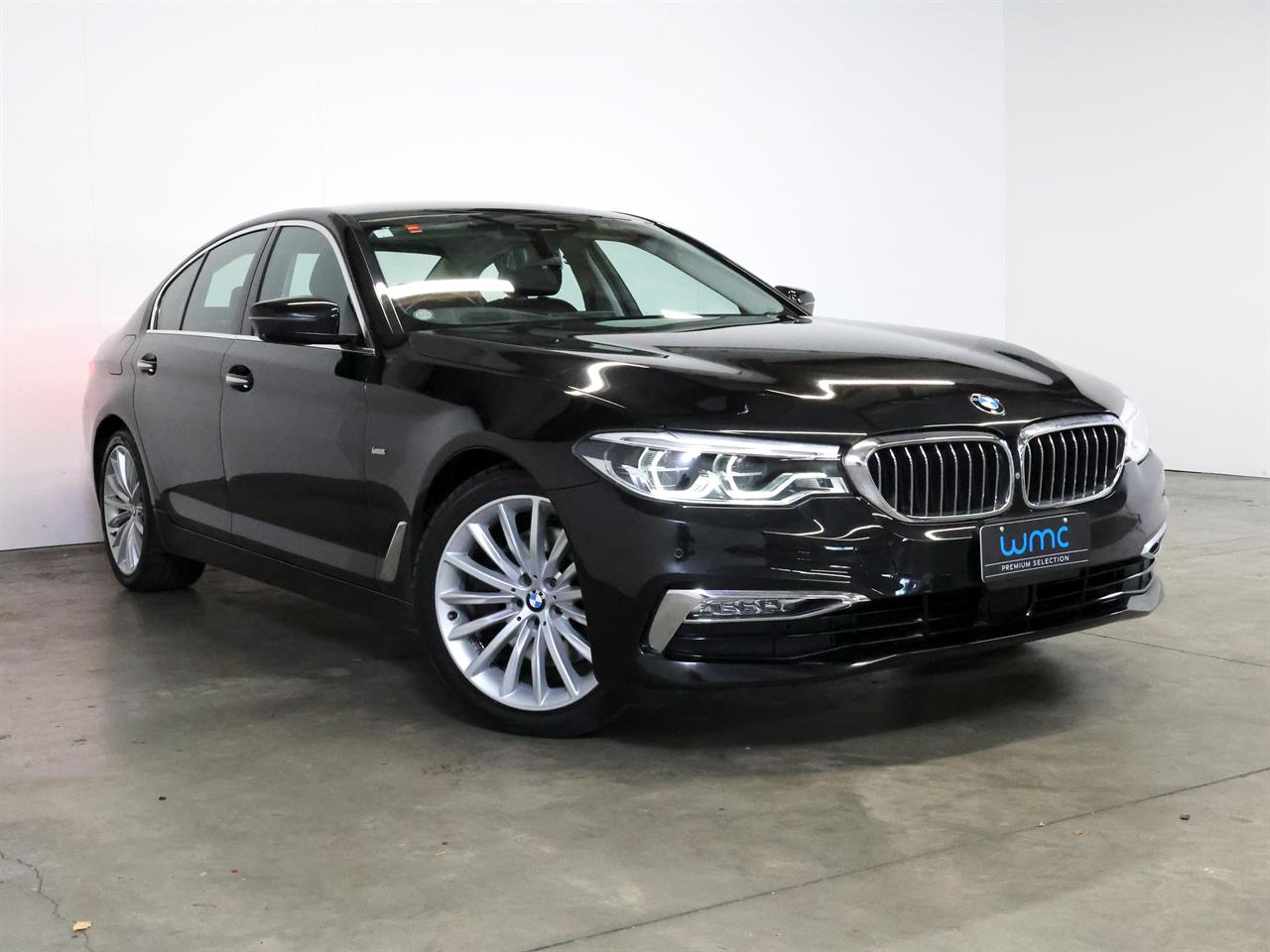 Wheeler Motor Company -#28001 2017 BMW 540i