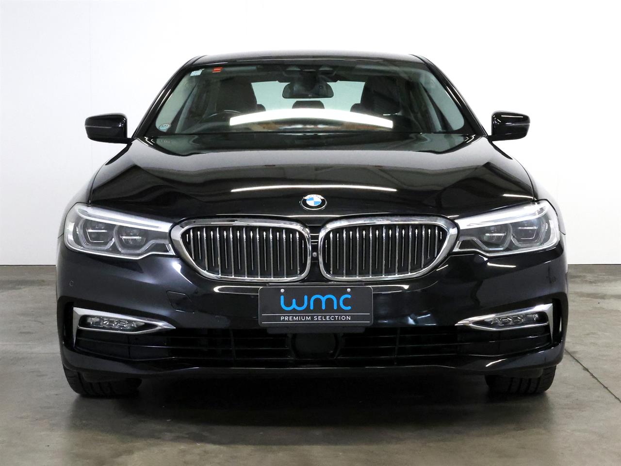 Wheeler Motor Company -#28001 2017 BMW 540i