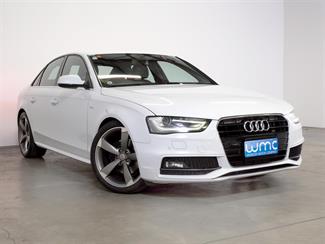 Wheeler Motor Company - #27602 2014 Audi A4