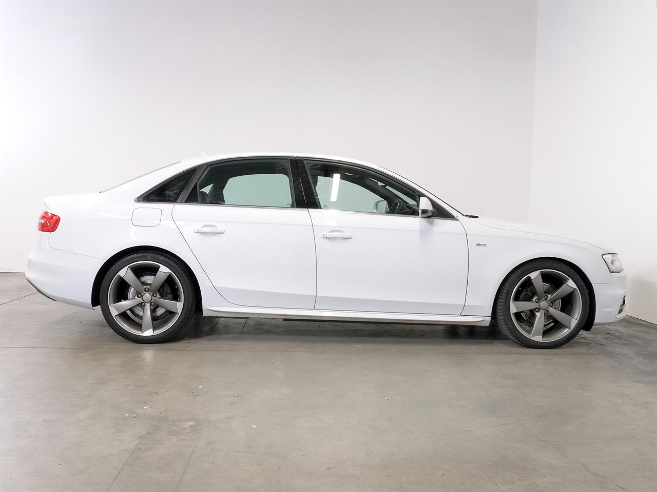 Wheeler Motor Company -#27602 2014 Audi A4