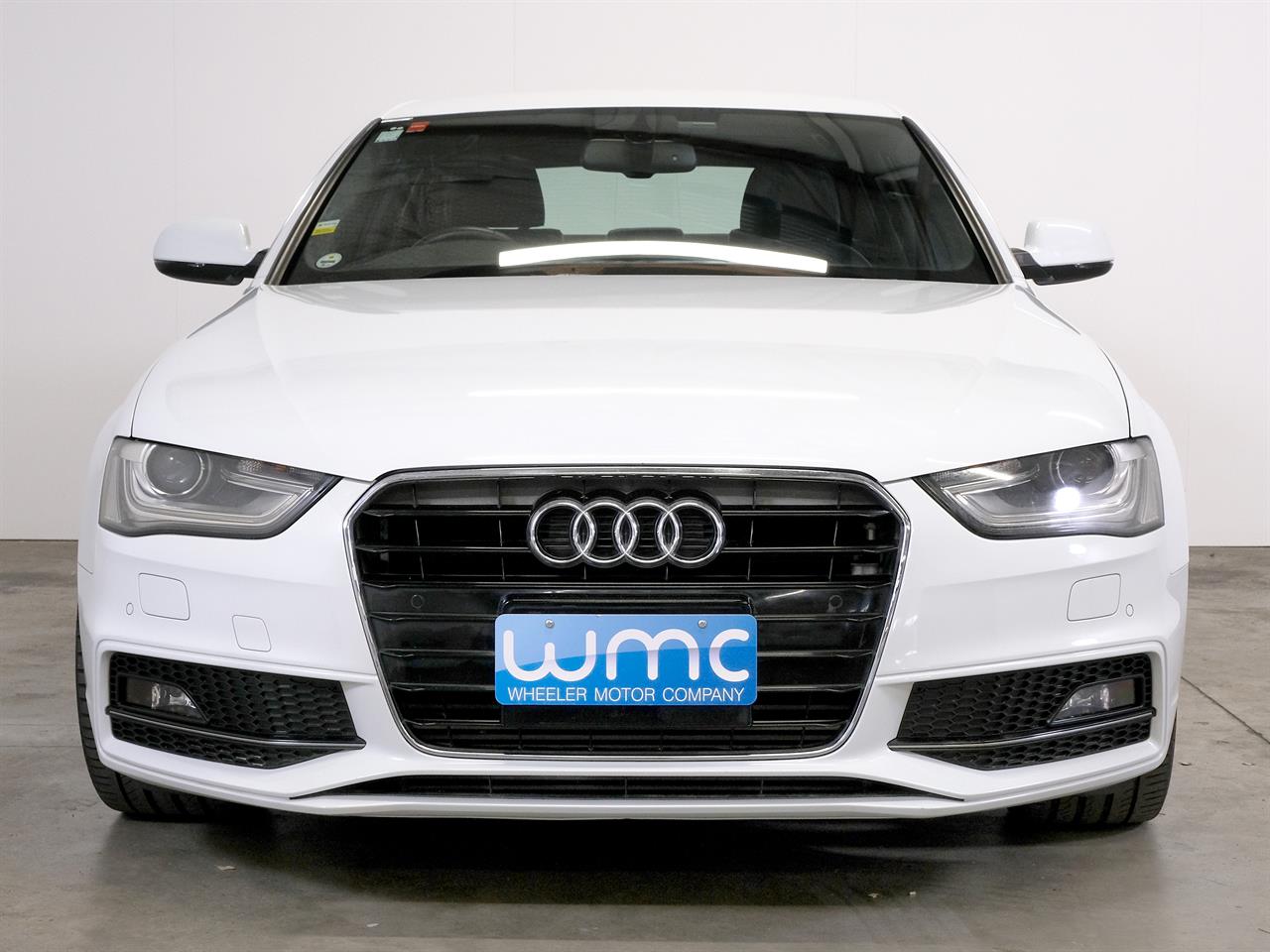 Wheeler Motor Company -#27602 2014 Audi A4