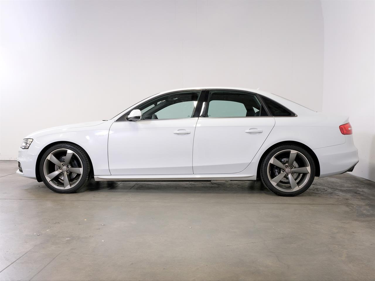 Wheeler Motor Company -#27602 2014 Audi A4