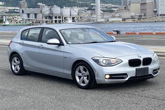 Wheeler Motor Company -#27487 2014 BMW 116IThumbnail