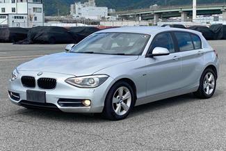 Wheeler Motor Company -#27487 2014 BMW 116IThumbnail