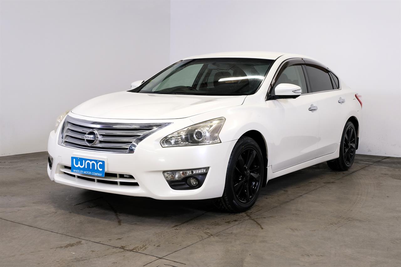 Wheeler Motor Company -#26238 2015 Nissan Teana