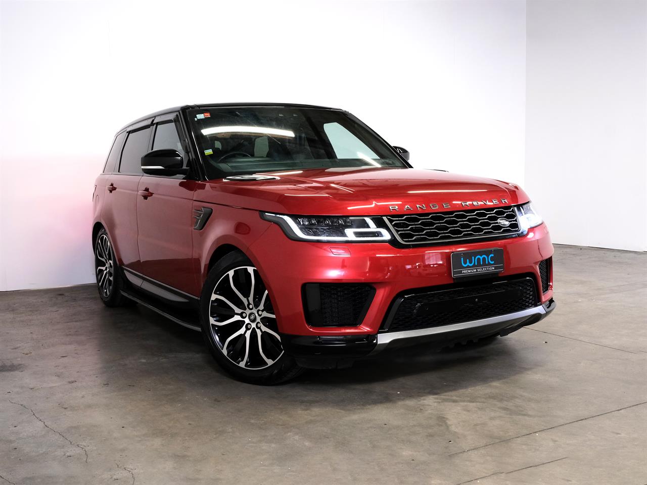 Wheeler Motor Company -#27090 2020 Land Rover Range Rover Sport