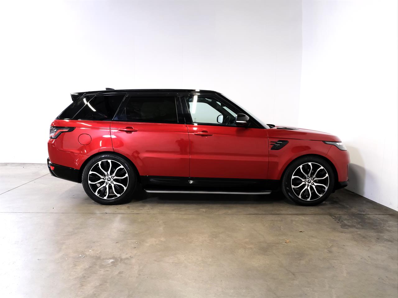 Wheeler Motor Company -#27090 2020 Land Rover Range Rover Sport