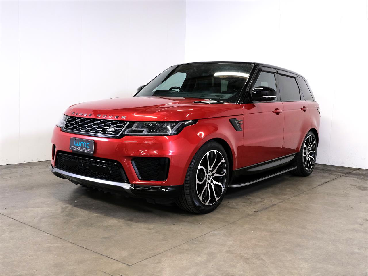 Wheeler Motor Company -#27090 2020 Land Rover Range Rover Sport