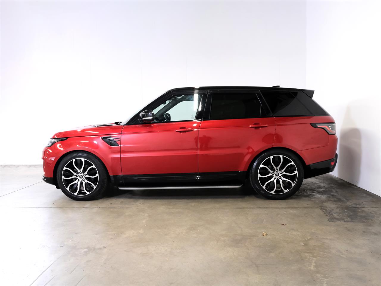 Wheeler Motor Company -#27090 2020 Land Rover Range Rover Sport