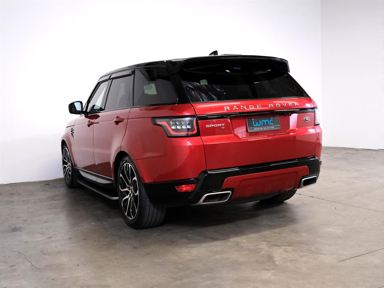 Wheeler Motor Company -#27090 2020 Land Rover Range Rover Sport