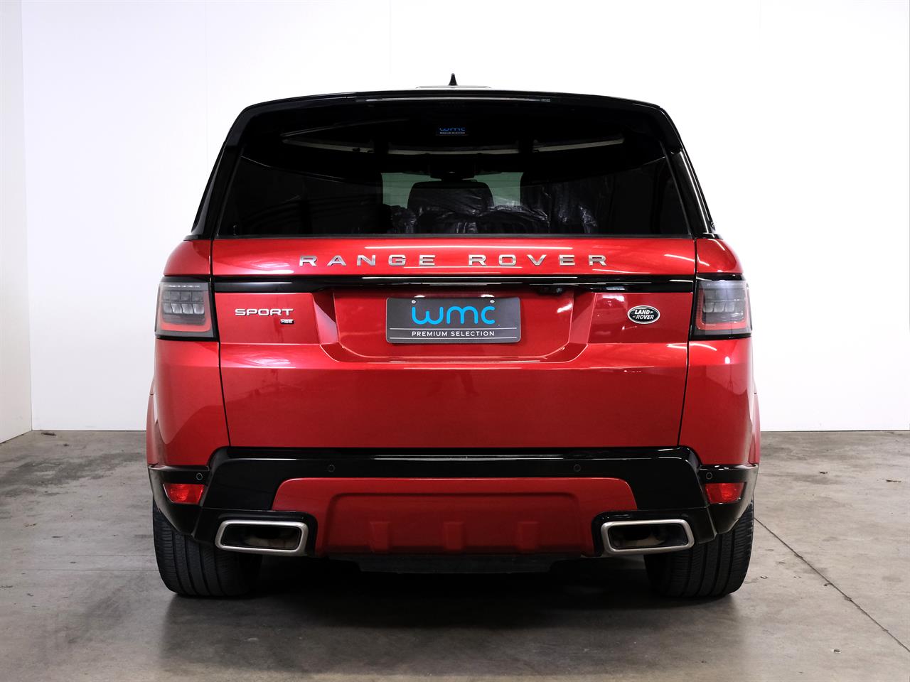 Wheeler Motor Company -#27090 2020 Land Rover Range Rover Sport