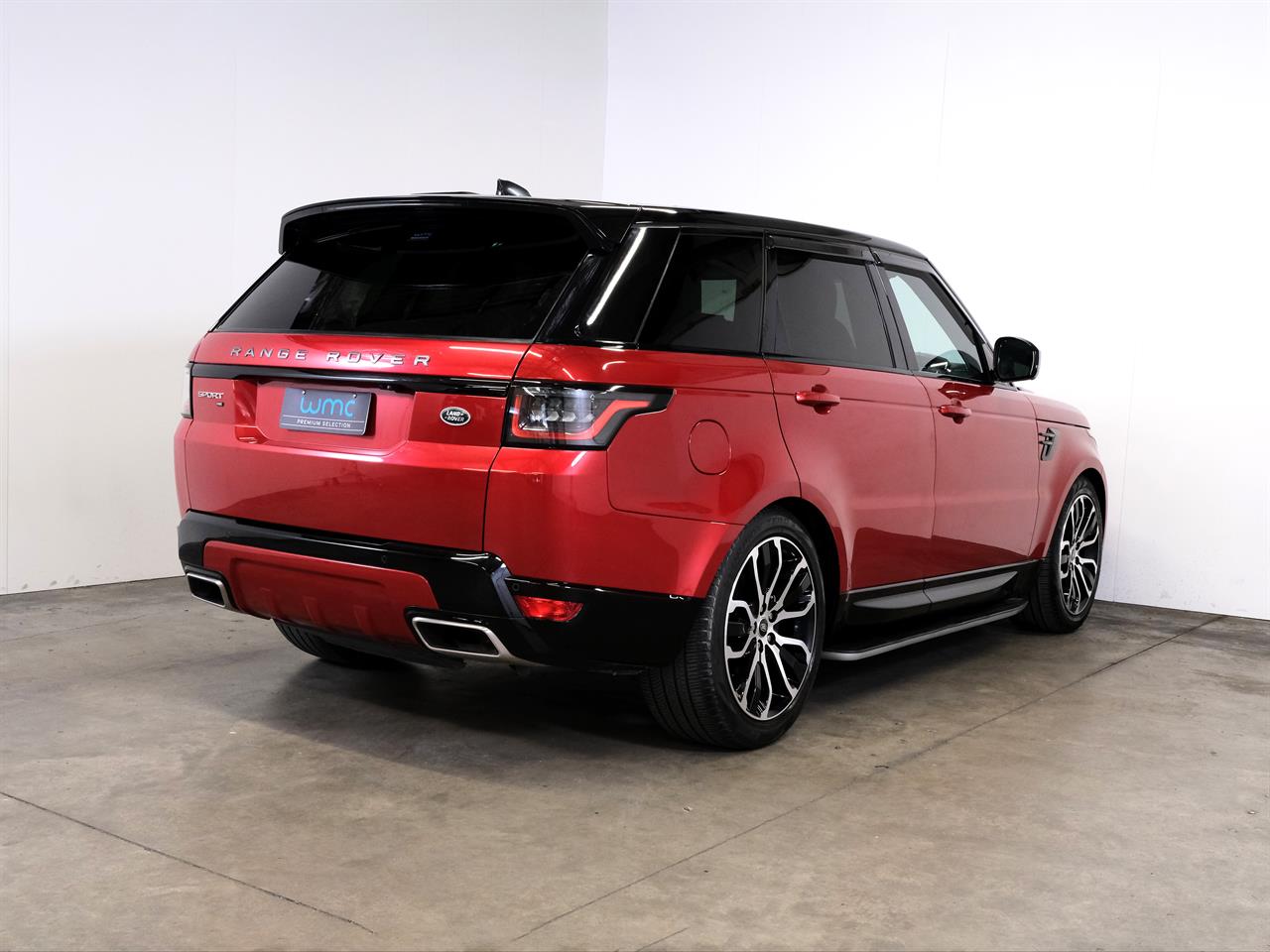 Wheeler Motor Company -#27090 2020 Land Rover Range Rover Sport