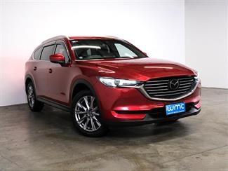 Wheeler Motor Company -#26889 2019 Mazda CX-8Thumbnail