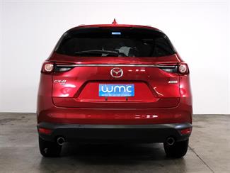 Wheeler Motor Company -#26889 2019 Mazda CX-8Thumbnail