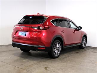 Wheeler Motor Company -#26889 2019 Mazda CX-8Thumbnail