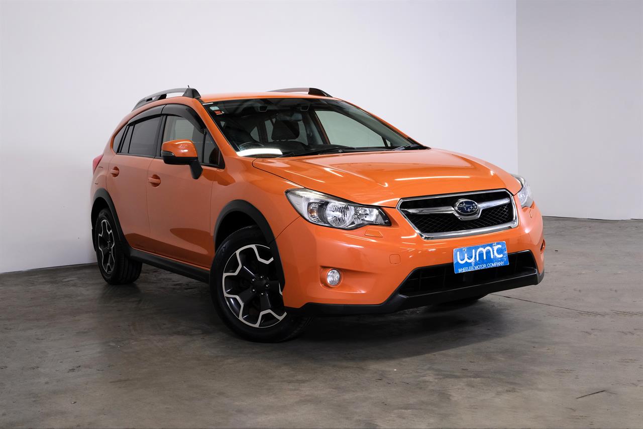 Wheeler Motor Company -#26469 2013 Subaru XV