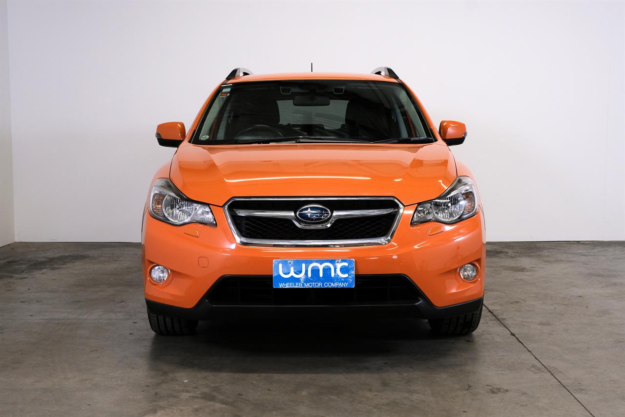 Wheeler Motor Company -#26469 2013 Subaru XV