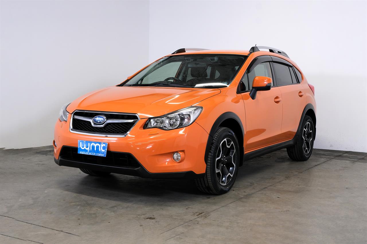 Wheeler Motor Company -#26469 2013 Subaru XV