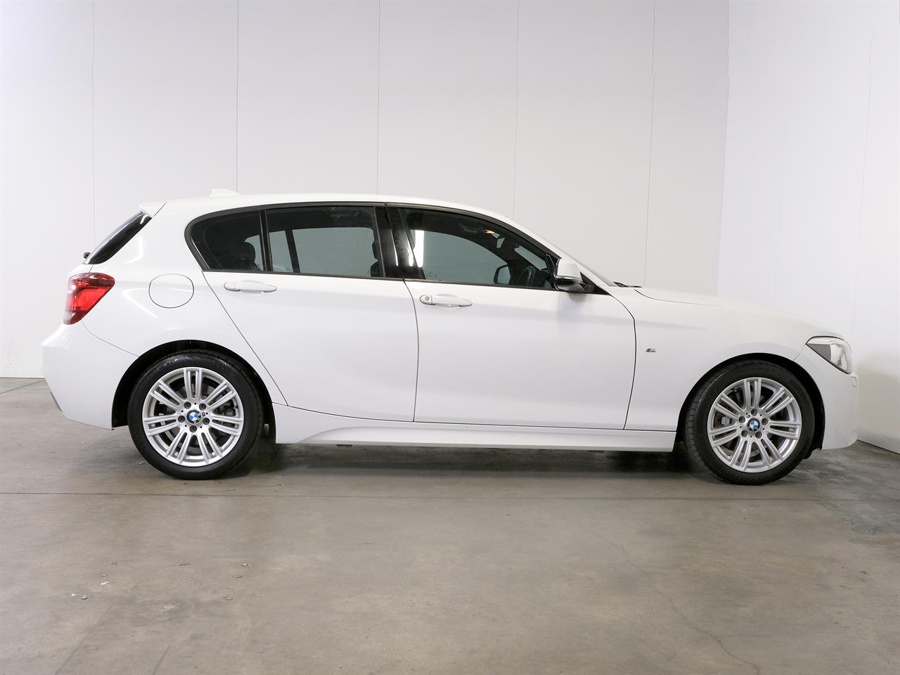 Wheeler Motor Company -#27925 2015 BMW 116I