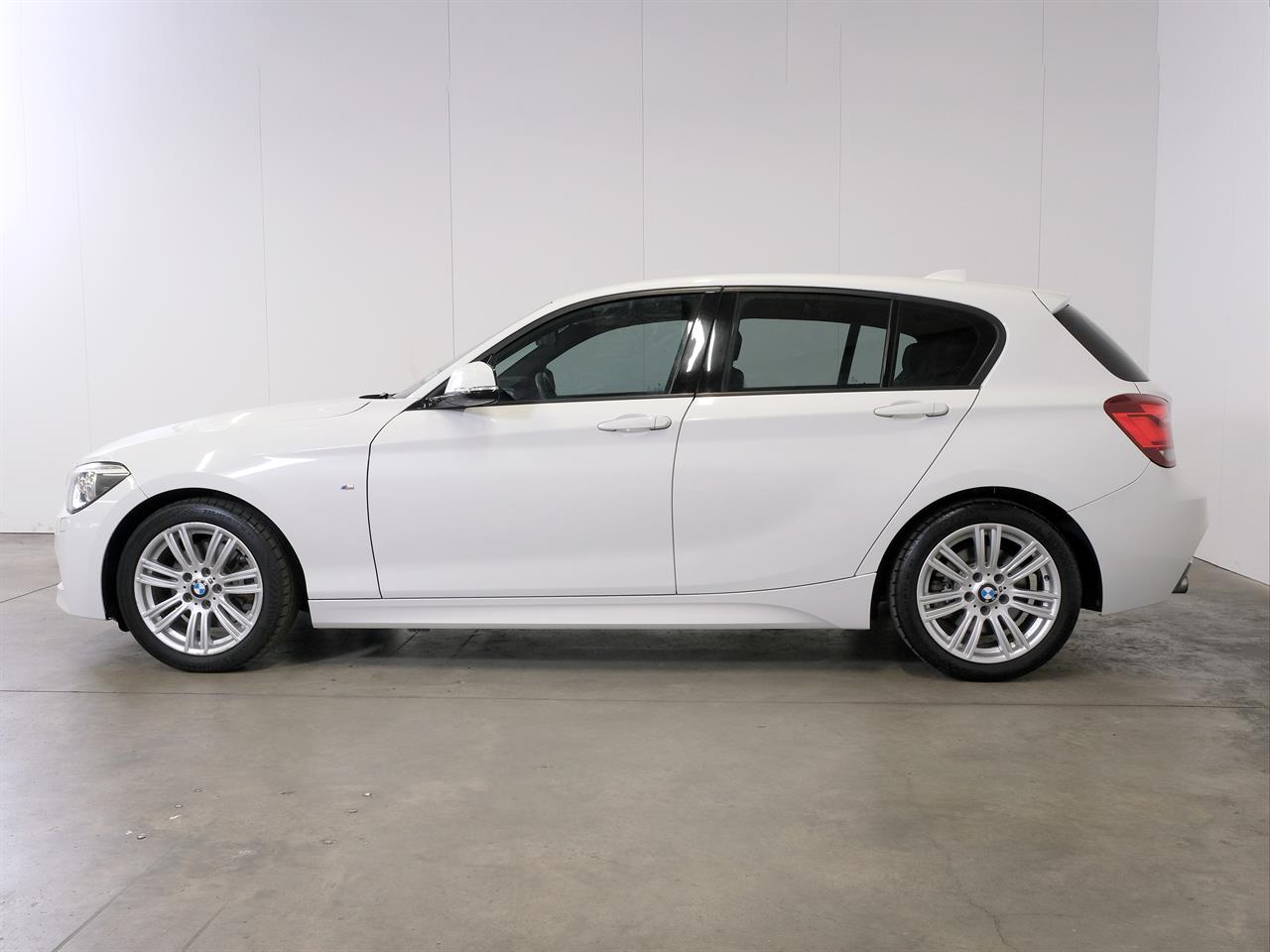 Wheeler Motor Company -#27925 2015 BMW 116I