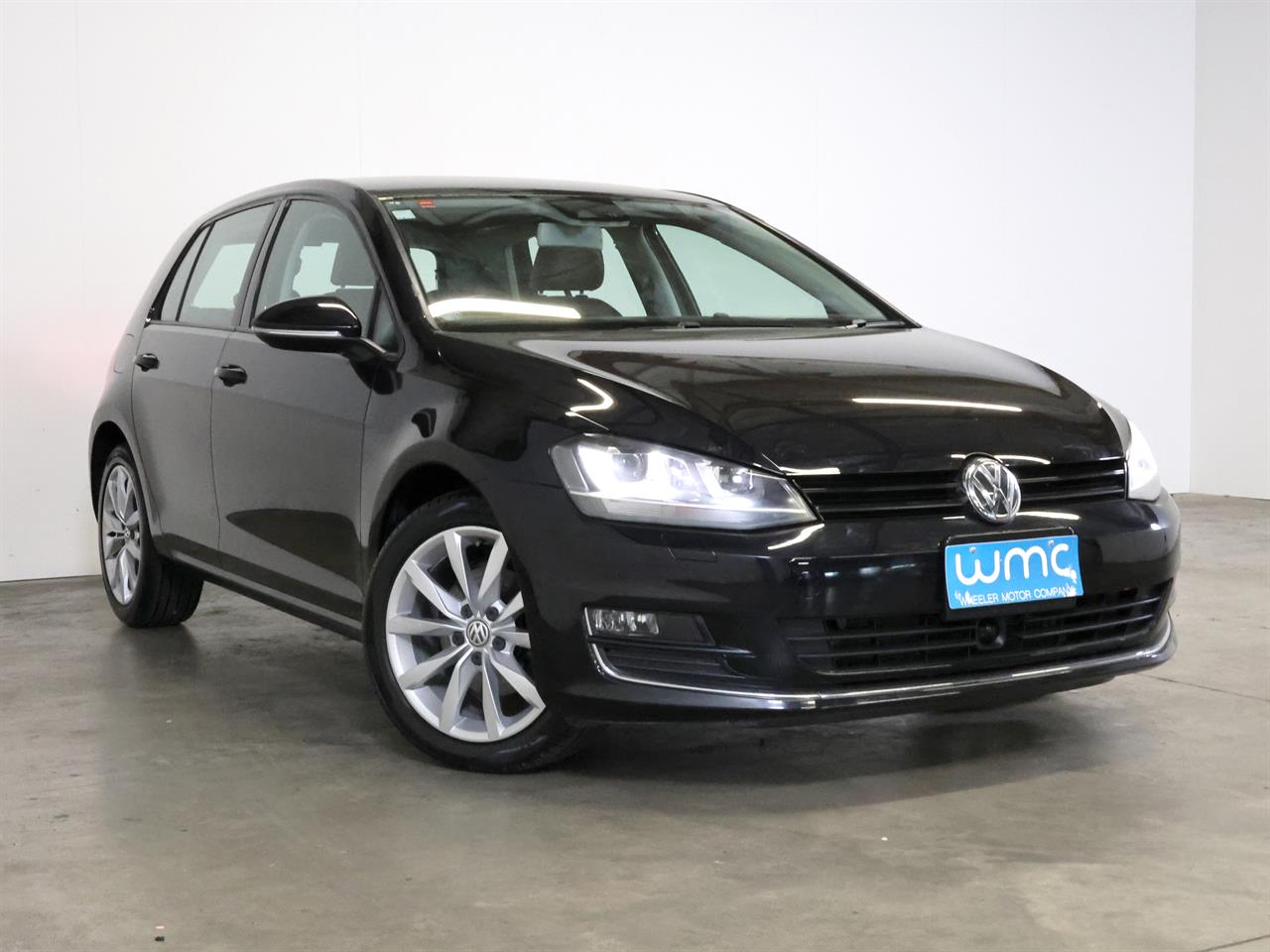 Wheeler Motor Company -#27907 2013 Volkswagen Golf