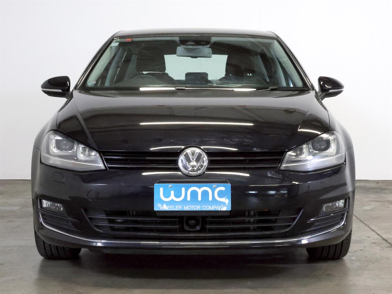 Wheeler Motor Company -#27907 2013 Volkswagen Golf