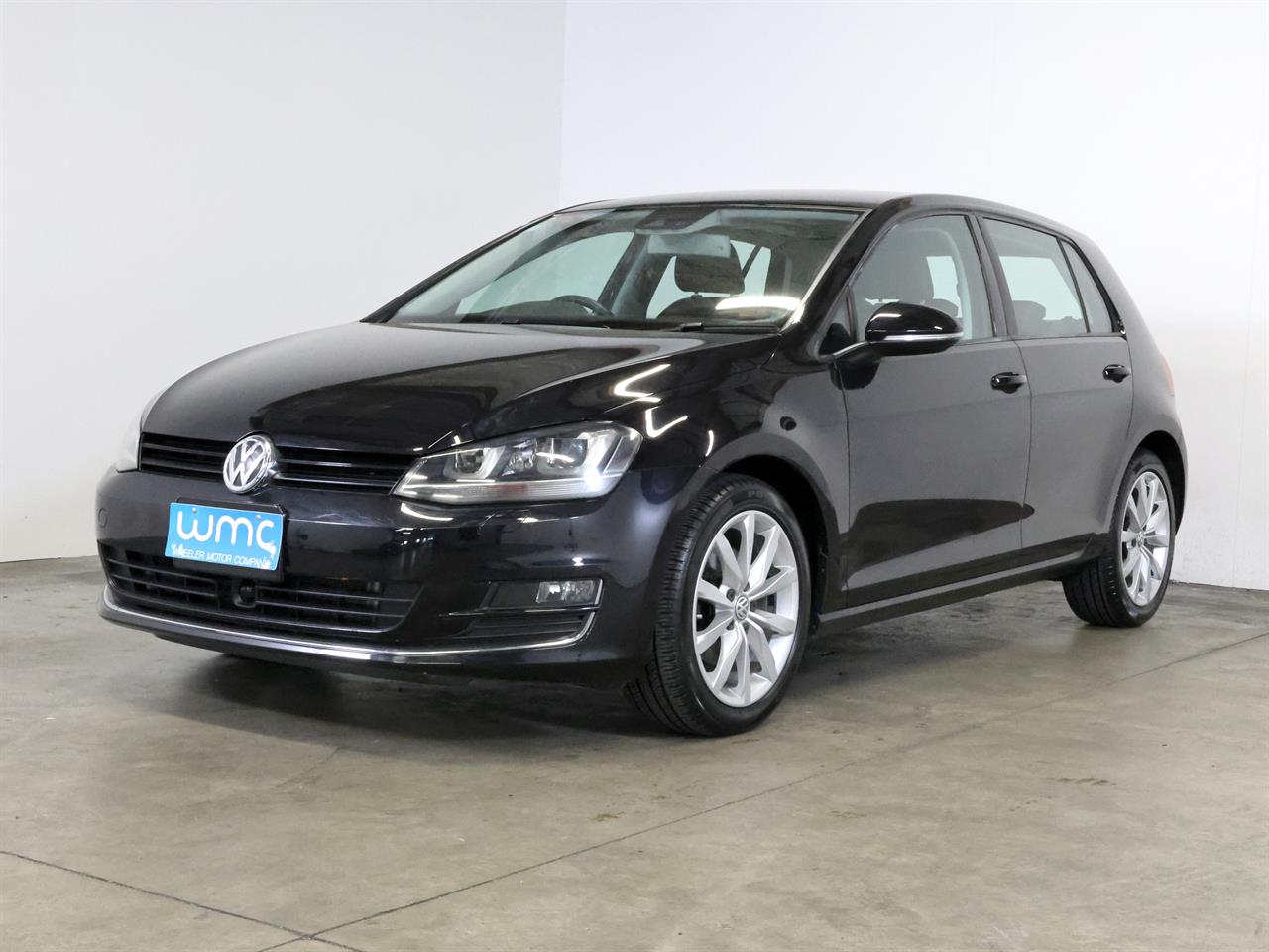 Wheeler Motor Company -#27907 2013 Volkswagen Golf