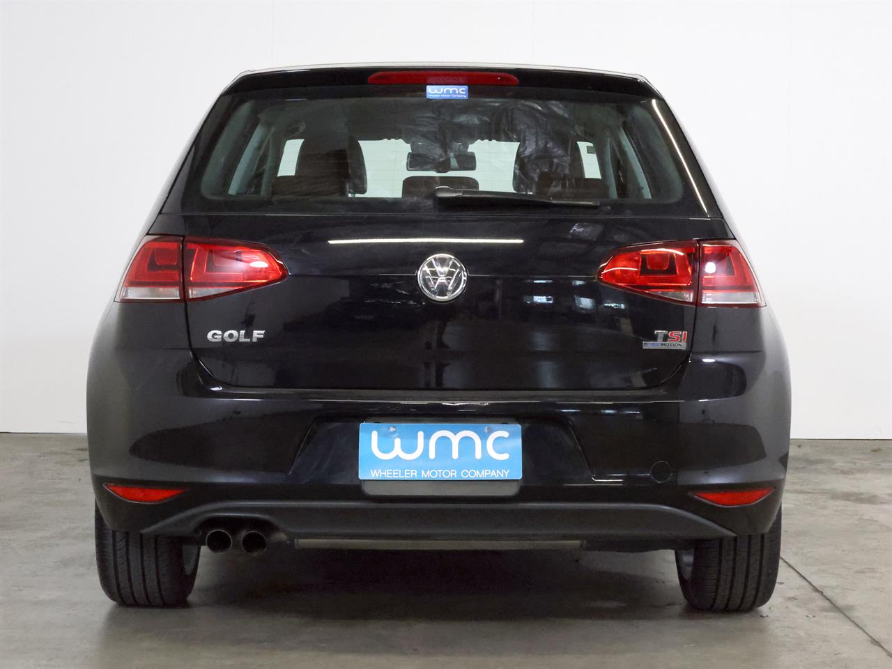 Wheeler Motor Company -#27907 2013 Volkswagen Golf