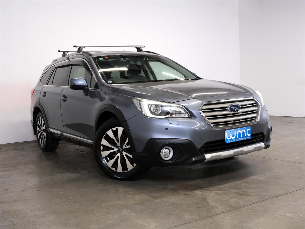 Wheeler Motor Company -#26881 2015 Subaru Outback