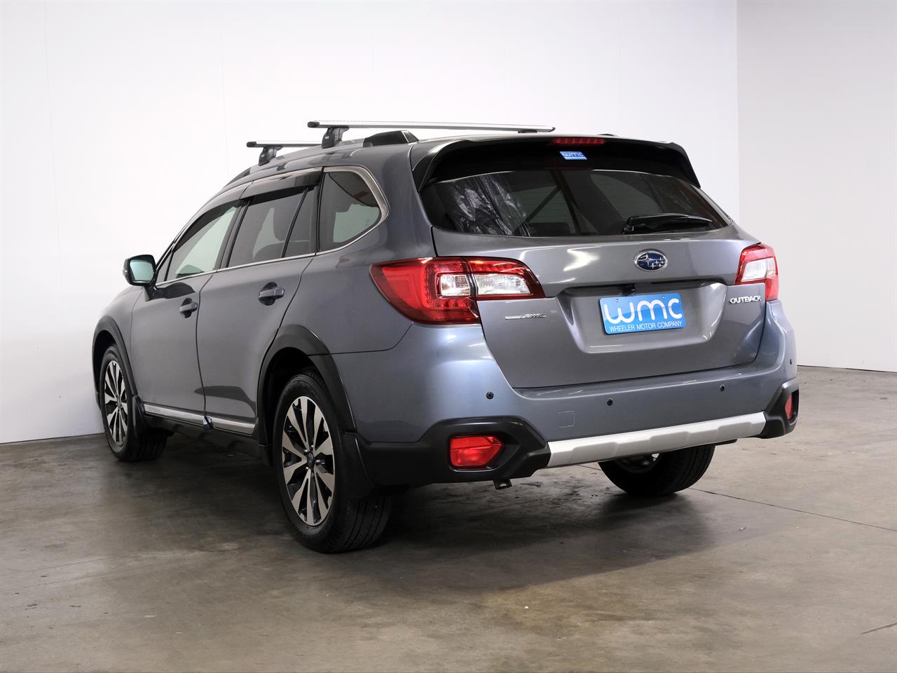 Wheeler Motor Company -#26881 2015 Subaru Outback