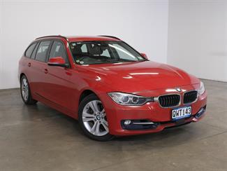 Wheeler Motor Company - #27539 2014 BMW 320I