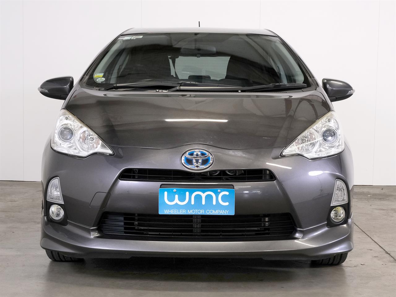 Wheeler Motor Company -#27637 2012 Toyota Aqua