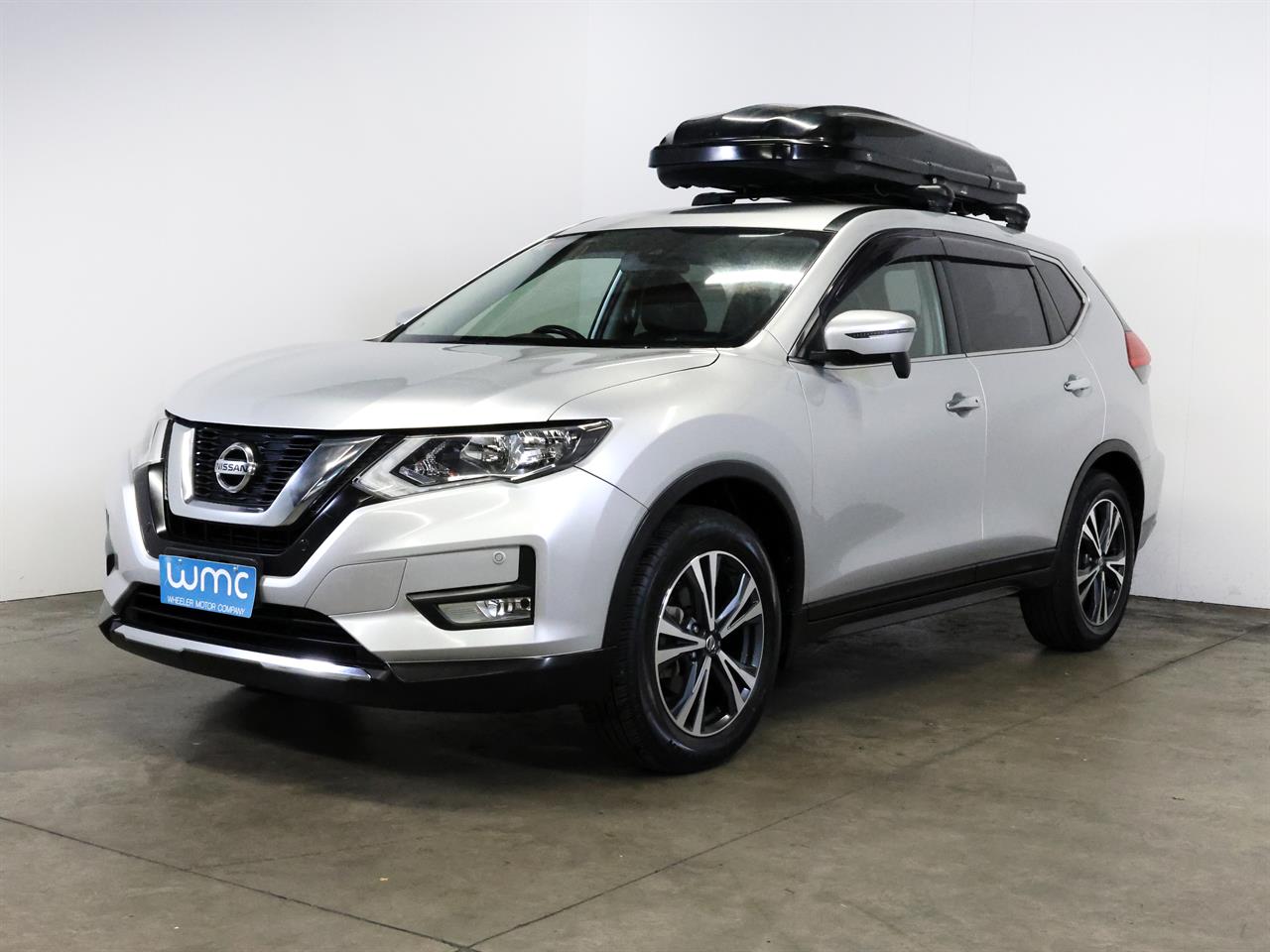 Wheeler Motor Company -#28142 2017 Nissan X-TRAIL