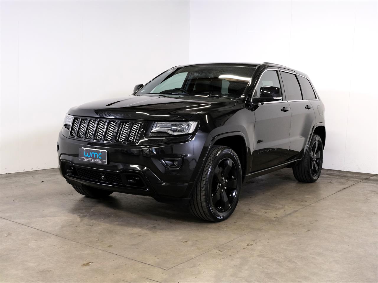 Wheeler Motor Company -#27085 2014 Jeep Grand Cherokee