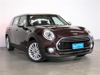 Wheeler Motor Company - #27496 2016 Mini Clubman