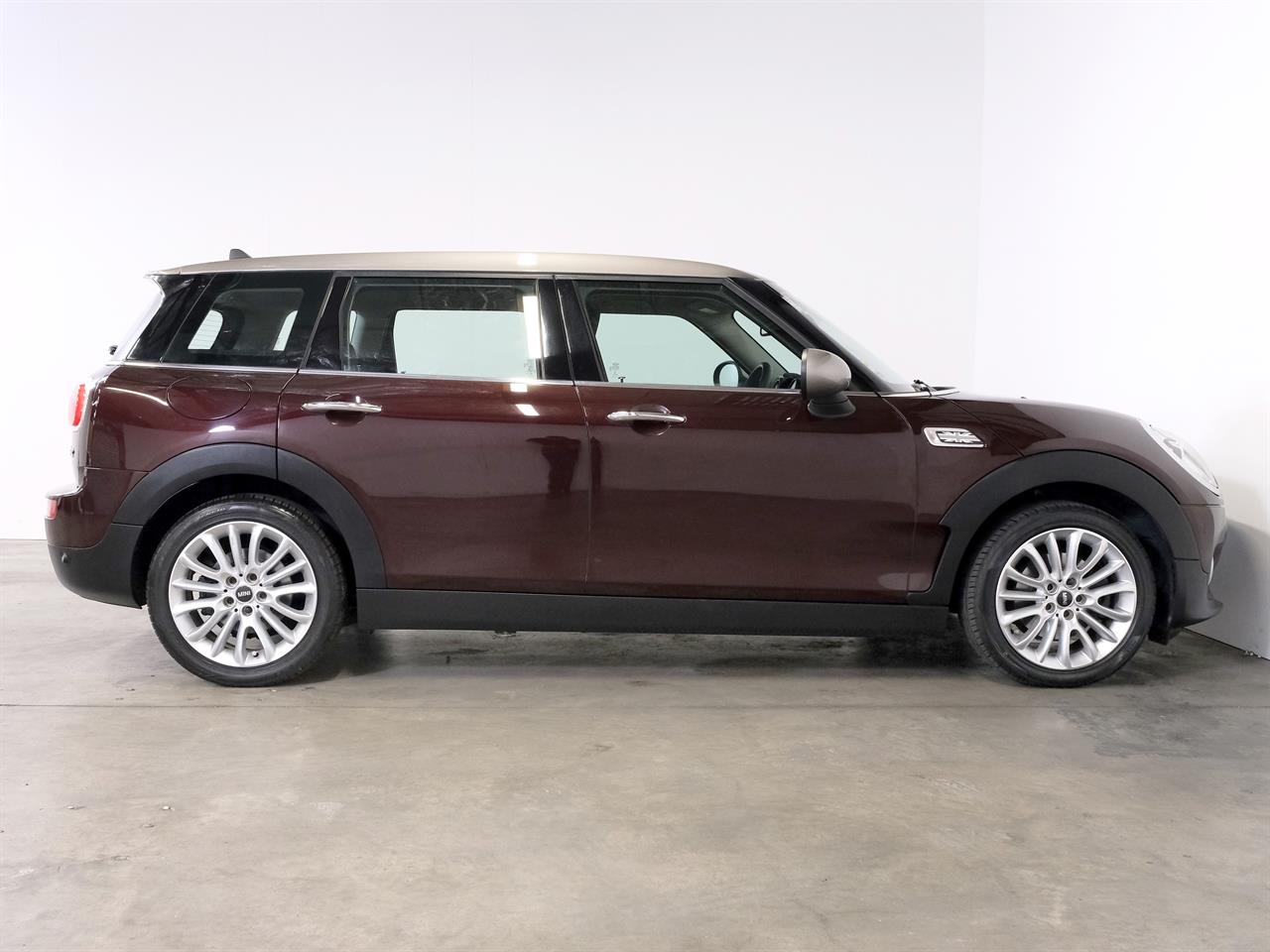 Wheeler Motor Company -#27496 2016 Mini Clubman